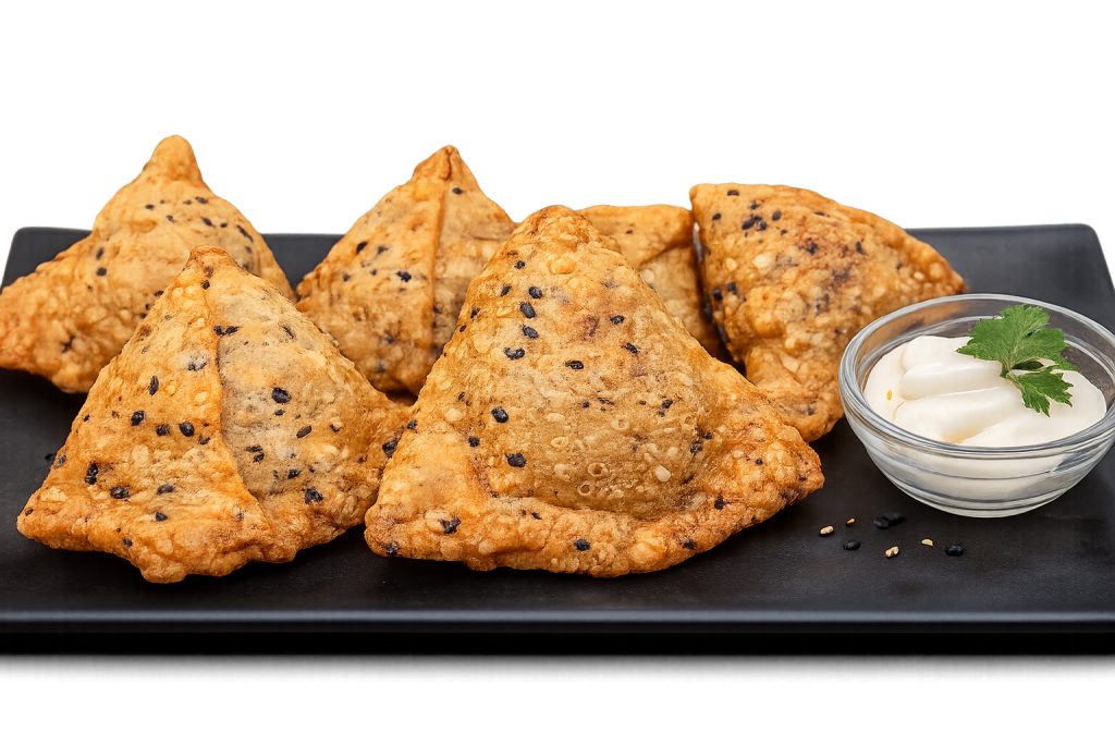 how to samosa